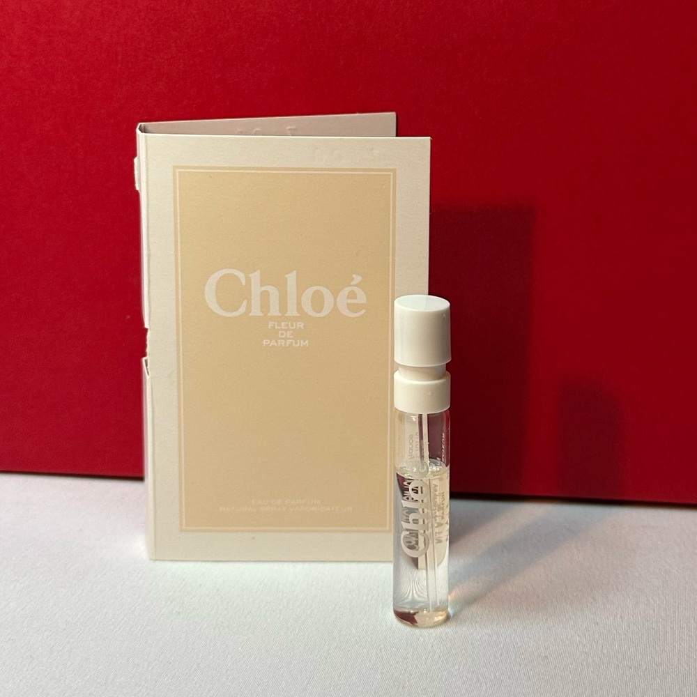 5/$15 Chloé 1.2ml Sample
